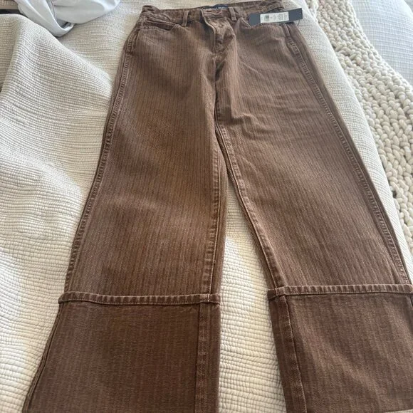 Veronica Beard straight leg pants, size 27 - Picture 1 of 5
